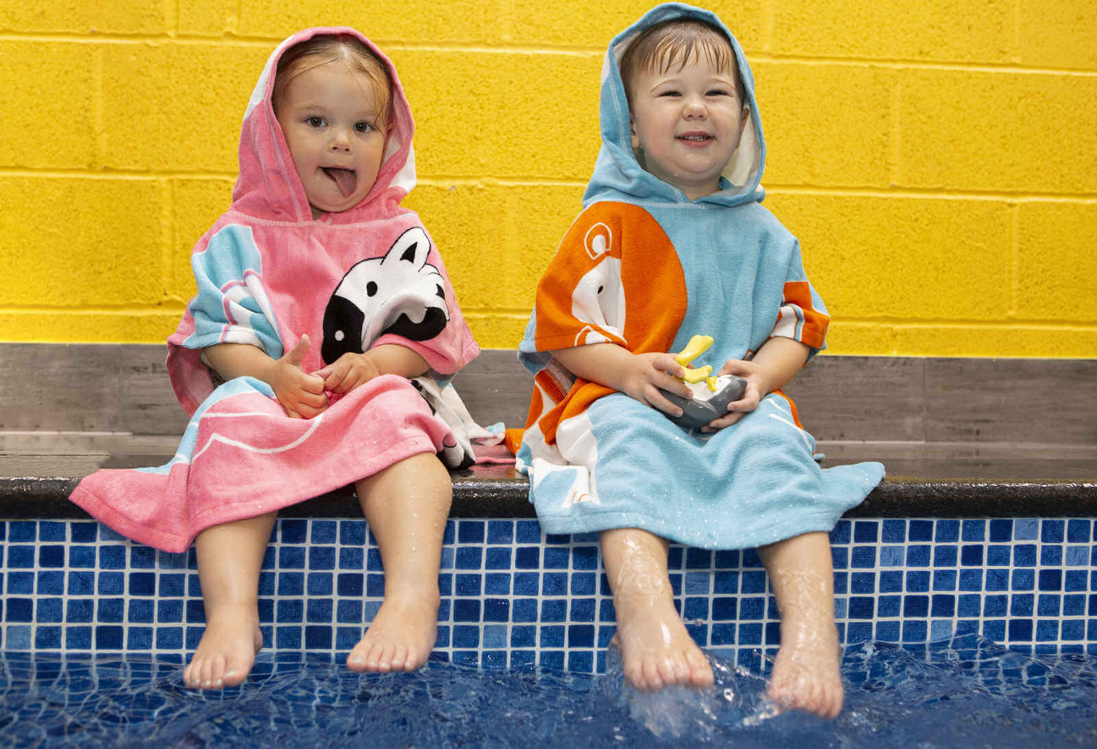 ręcznik z bawełny bambusowej Splash About ręcznik z bawełny bambusowej Splash About