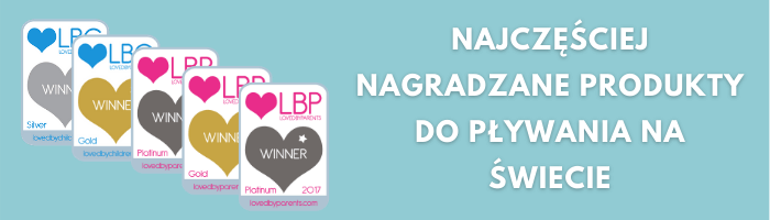 Produkty do pływania Splash About