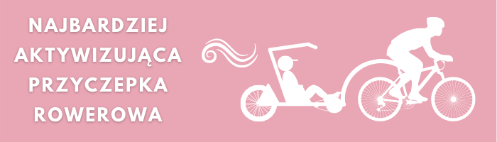 przyczepki rowerowe Weehoo
